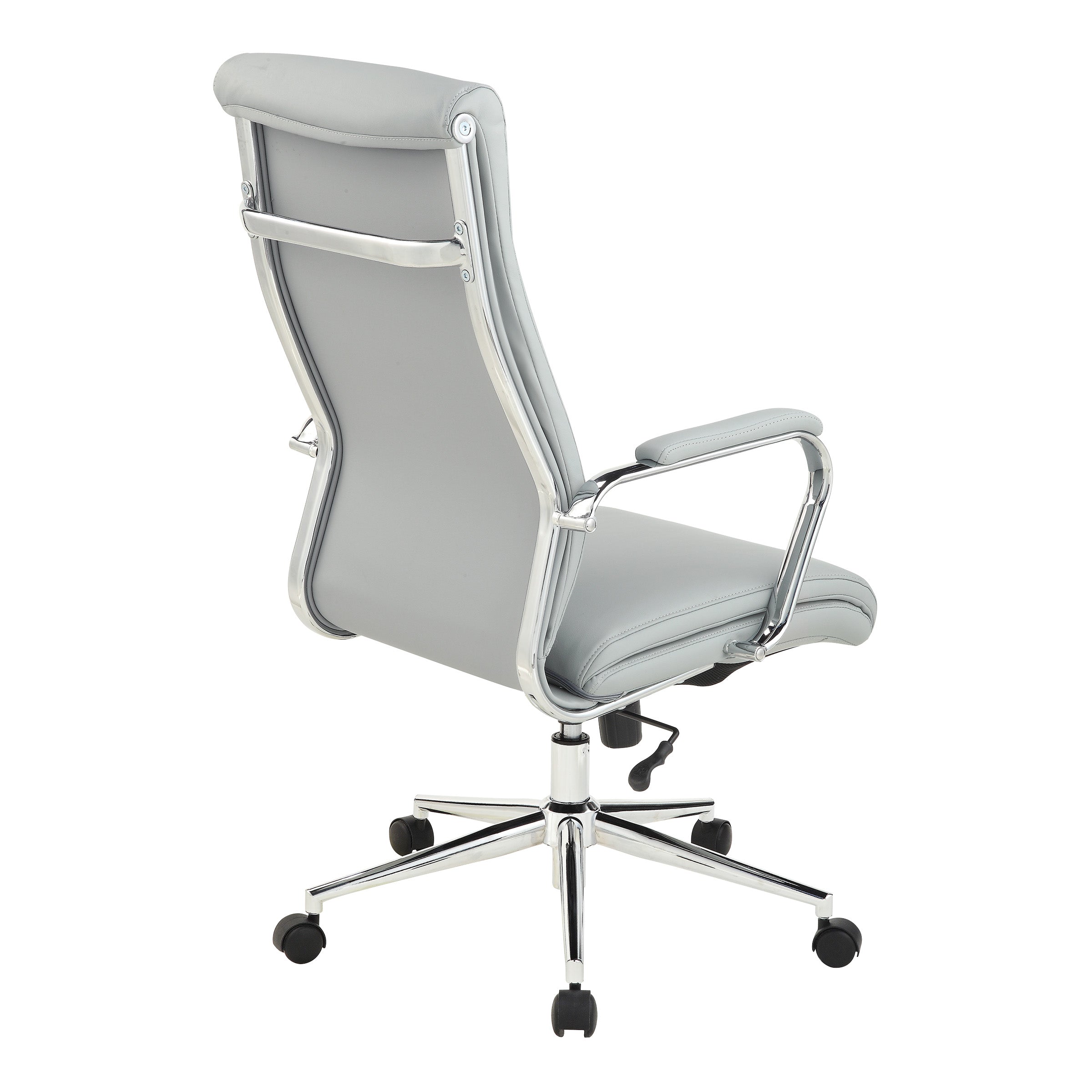 High Bk Silver Ion Technology Fabric Chair